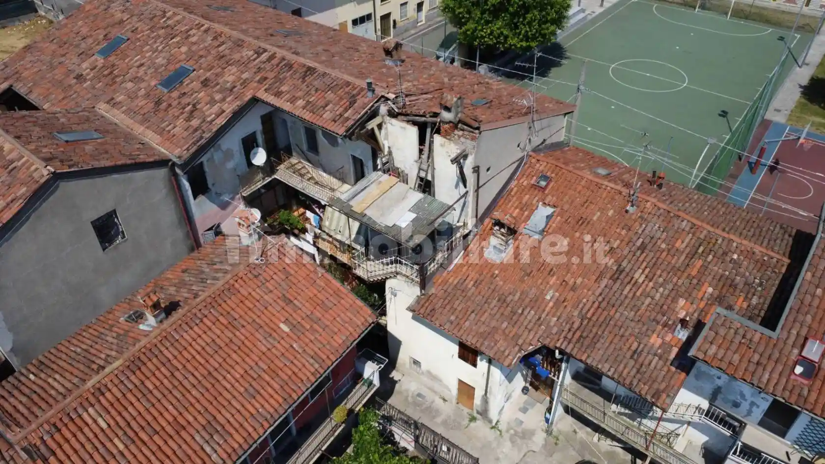 Appartamento in vendita a Presezzo
