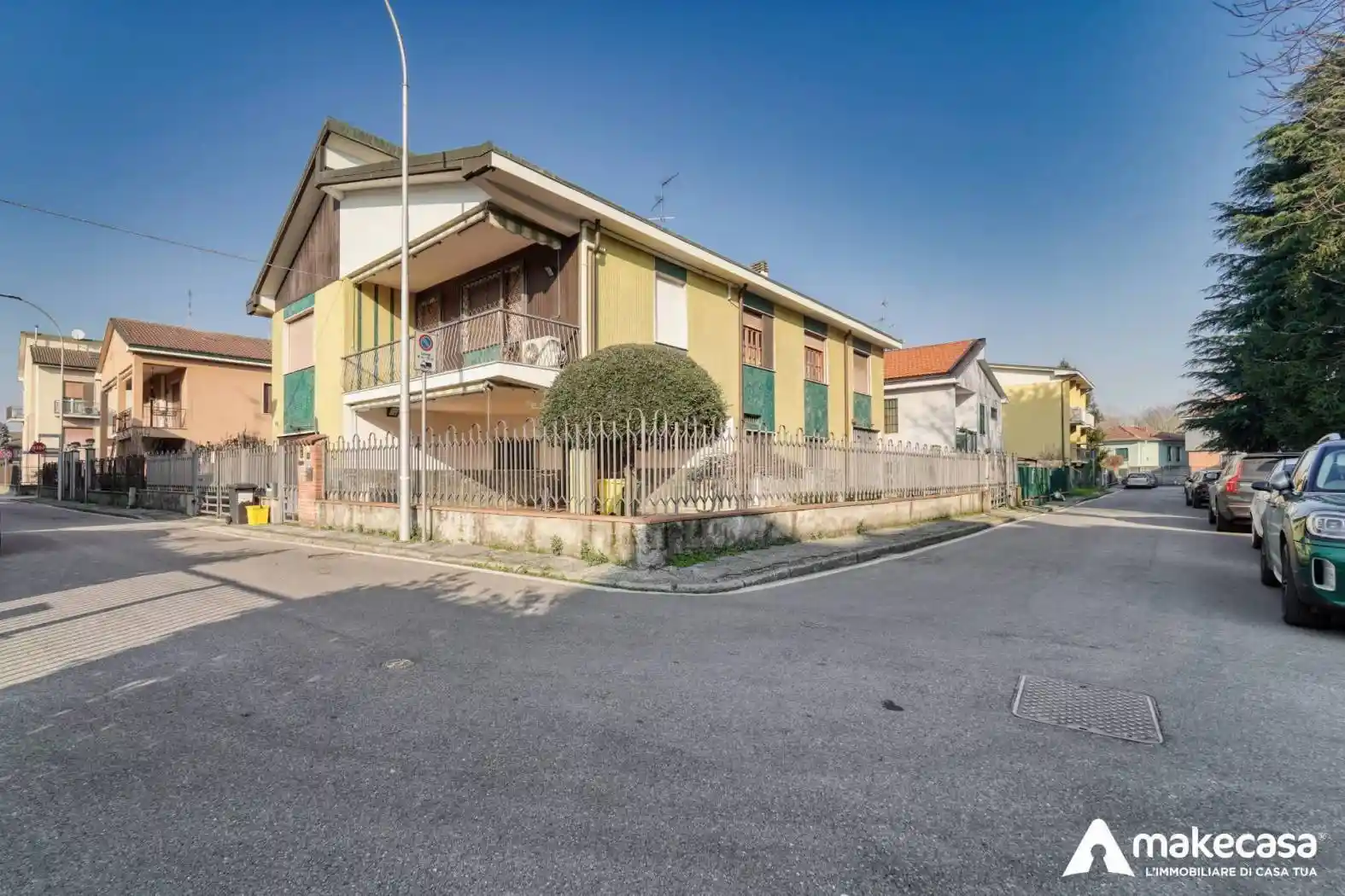 Villa in vendita a Melegnano