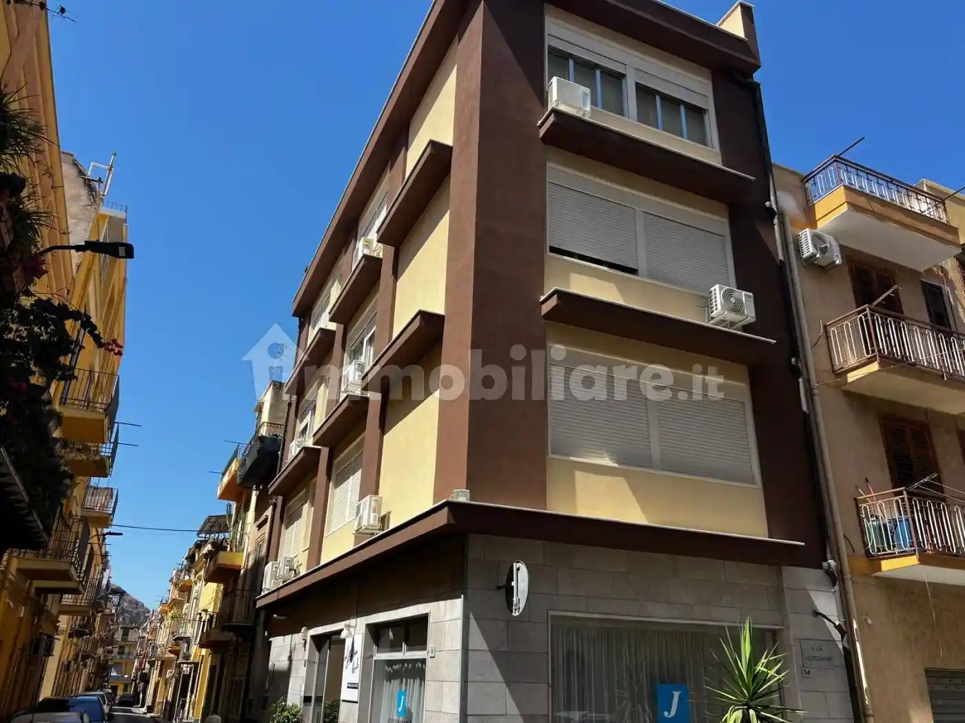 Appartamento in affitto a Bagheria