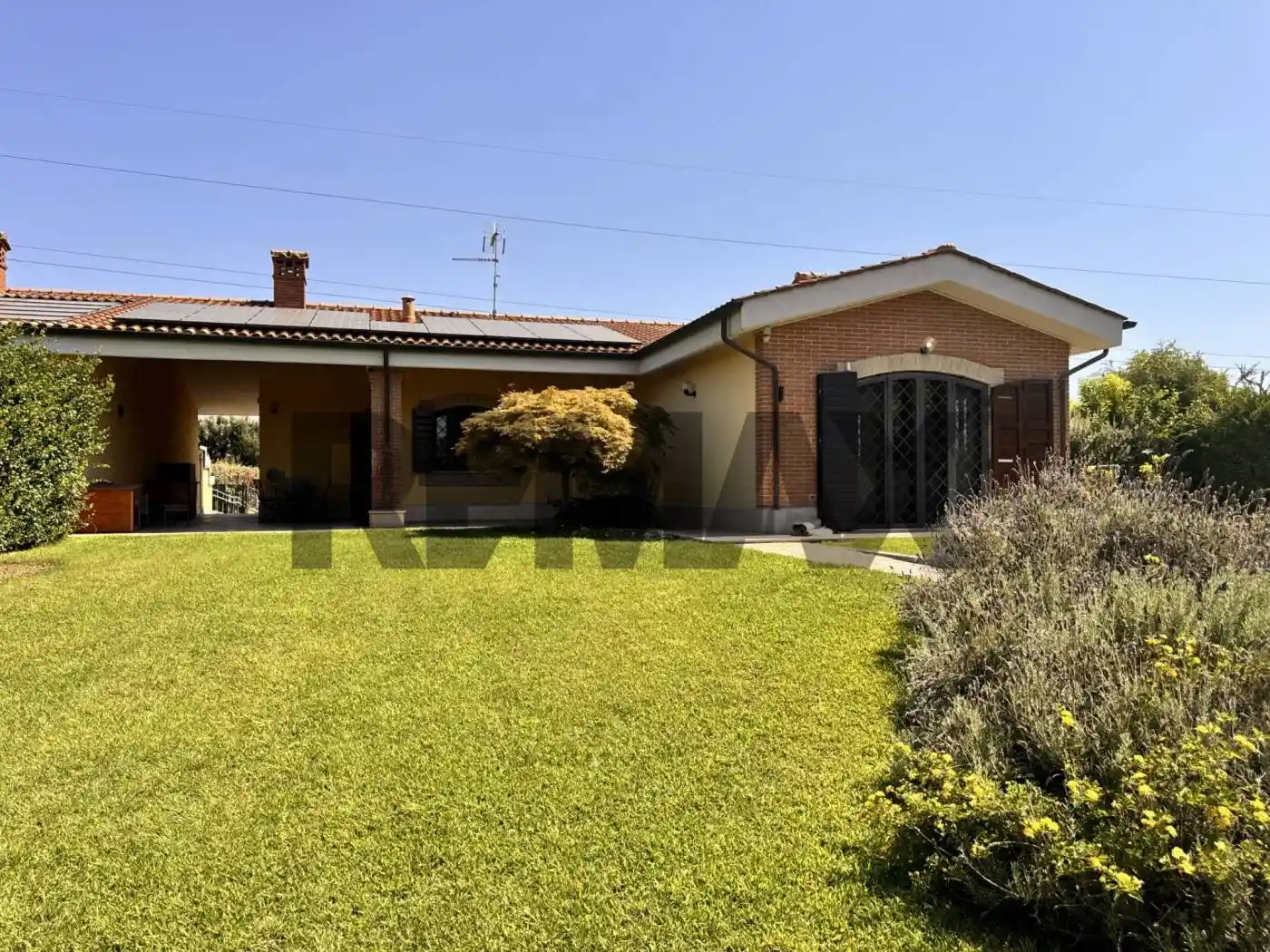 Villa in affitto a Roma