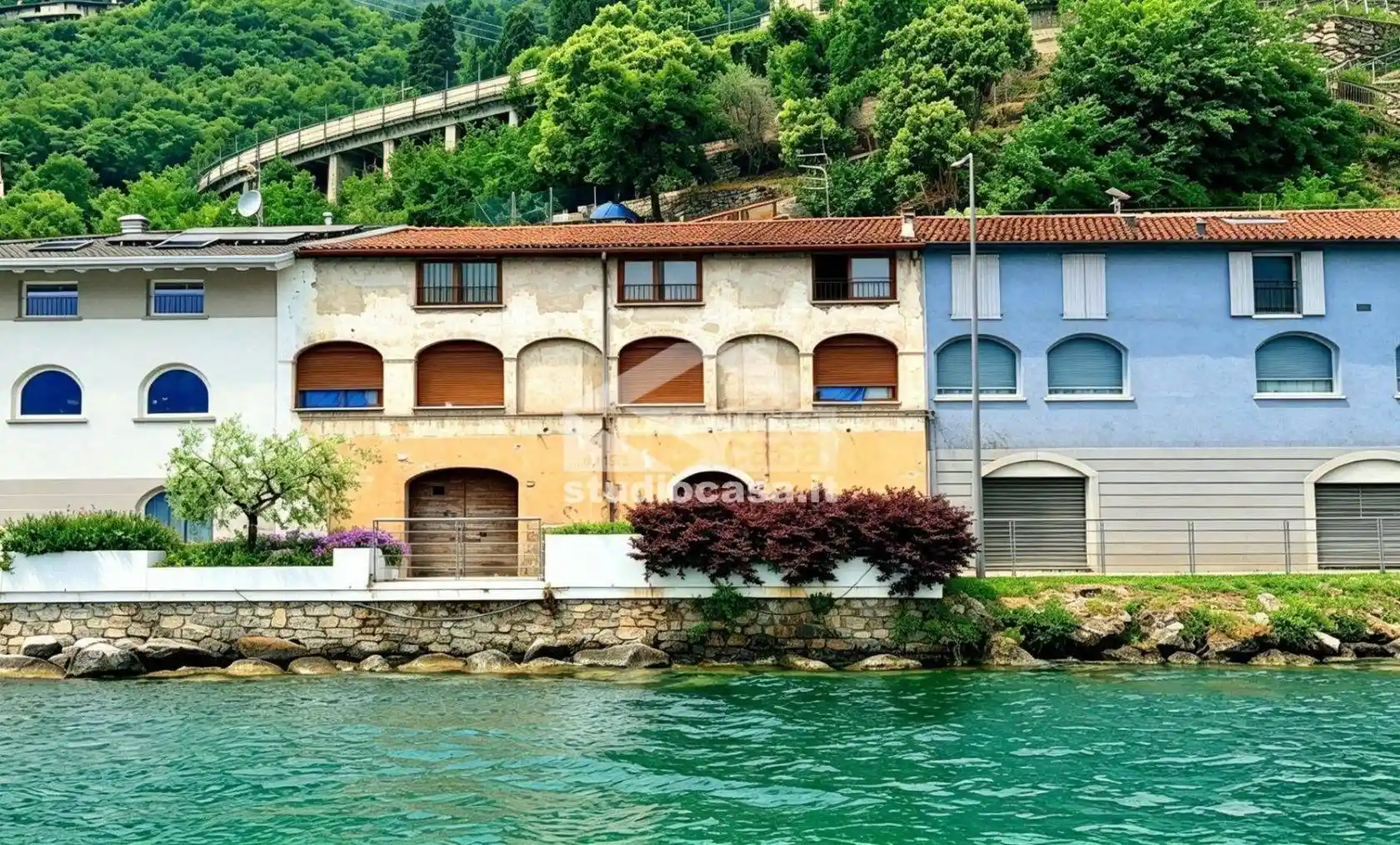 Attico - Mansarda in vendita a Costa Volpino