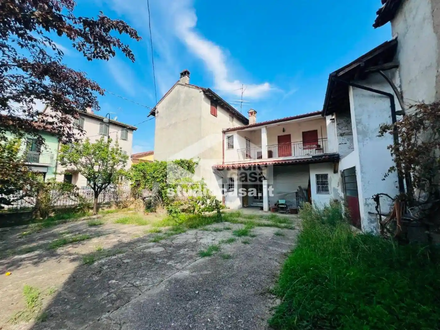 Casa indipendente in vendita a Crema