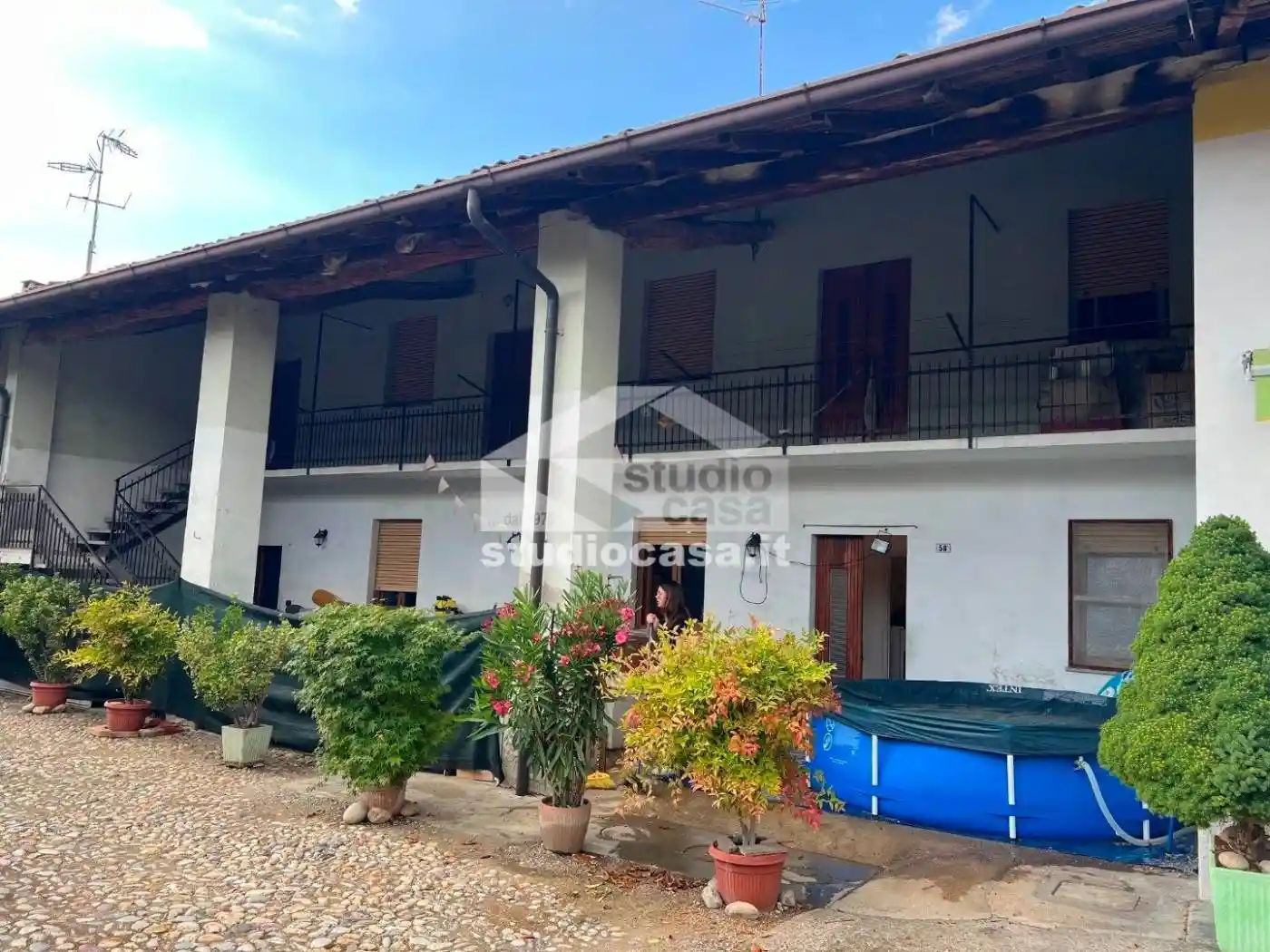 Villa in vendita a Arzago d'Adda