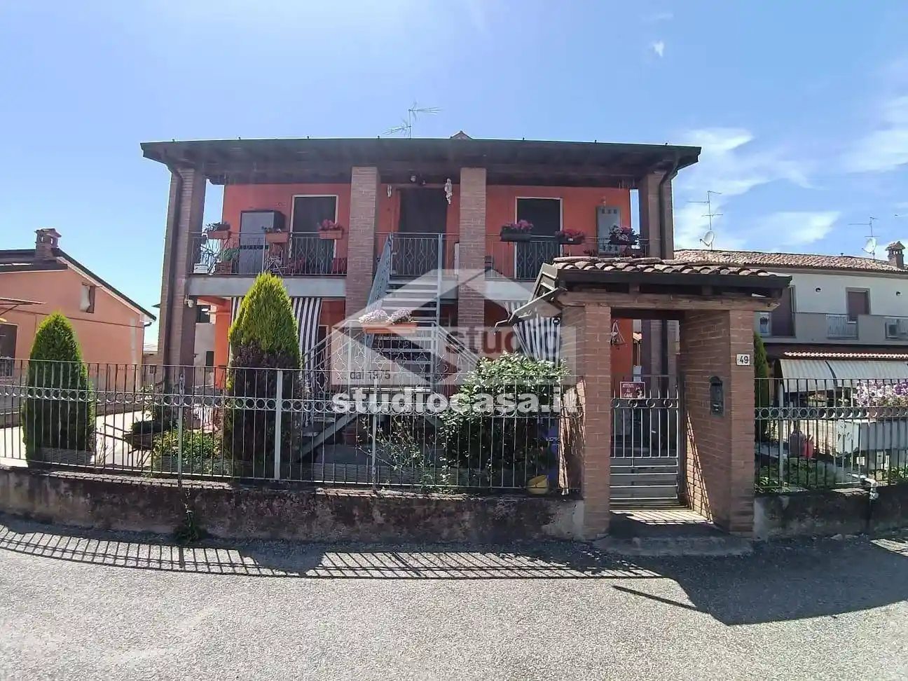 Appartamento in vendita a Pandino