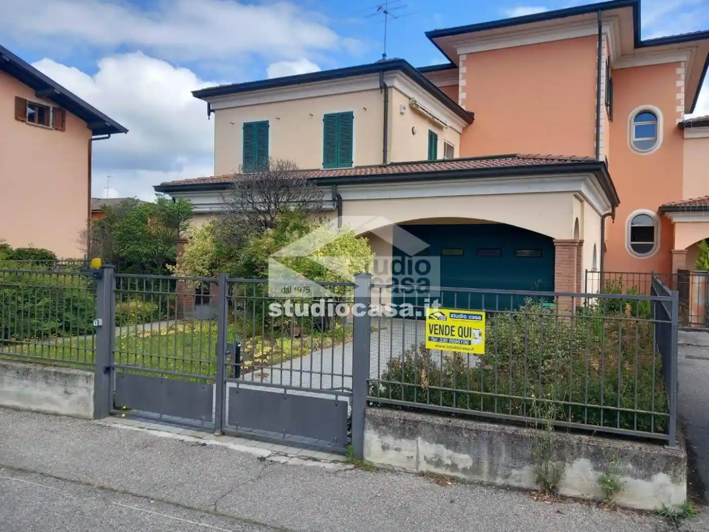 Villetta a schiera in vendita a Dovera