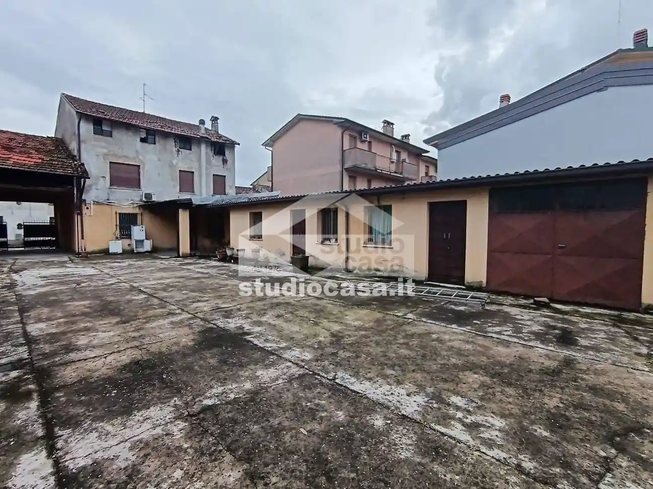 Villa in vendita a Trescore Cremasco