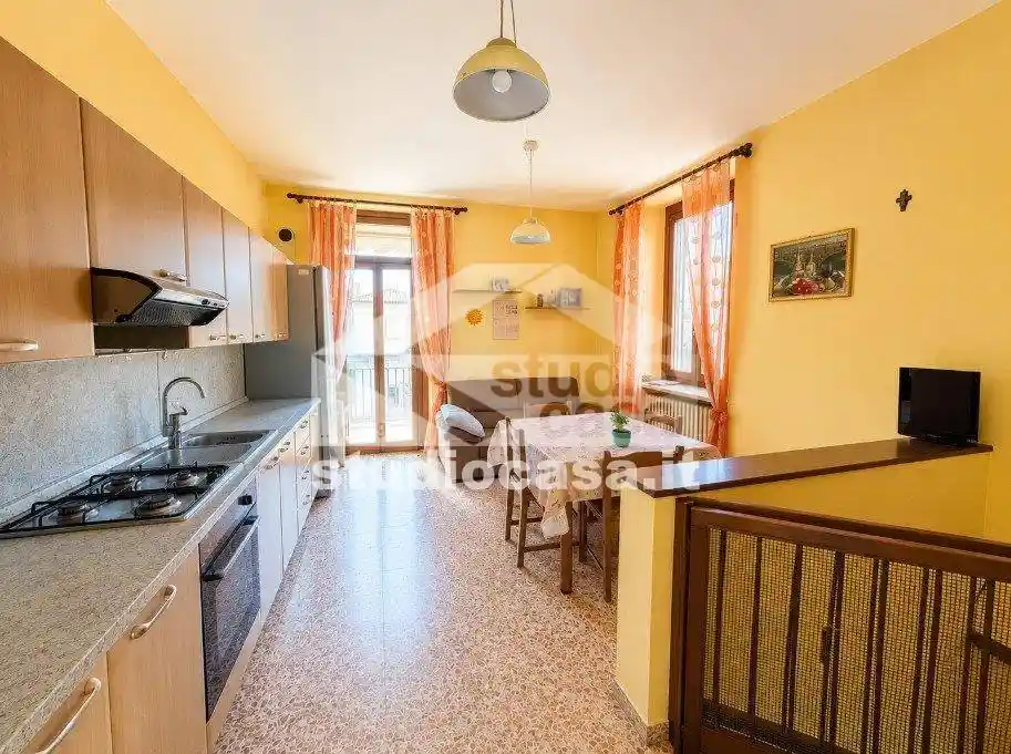 Appartamento in vendita a Bergamo