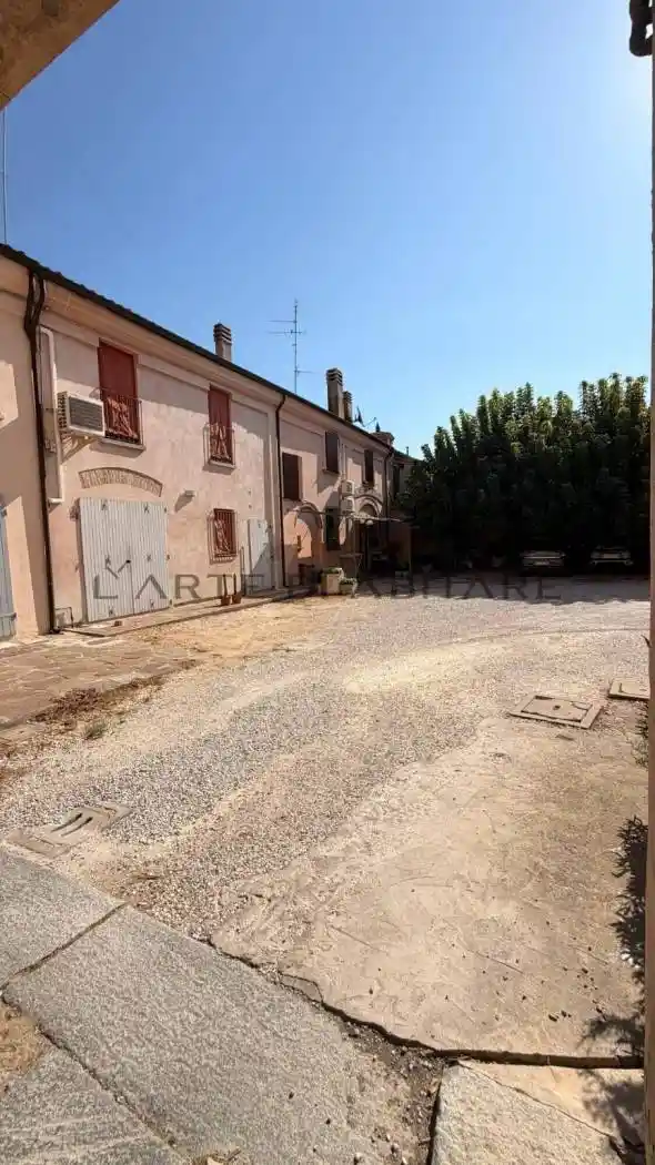 Casa indipendente in vendita a Bagnacavallo
