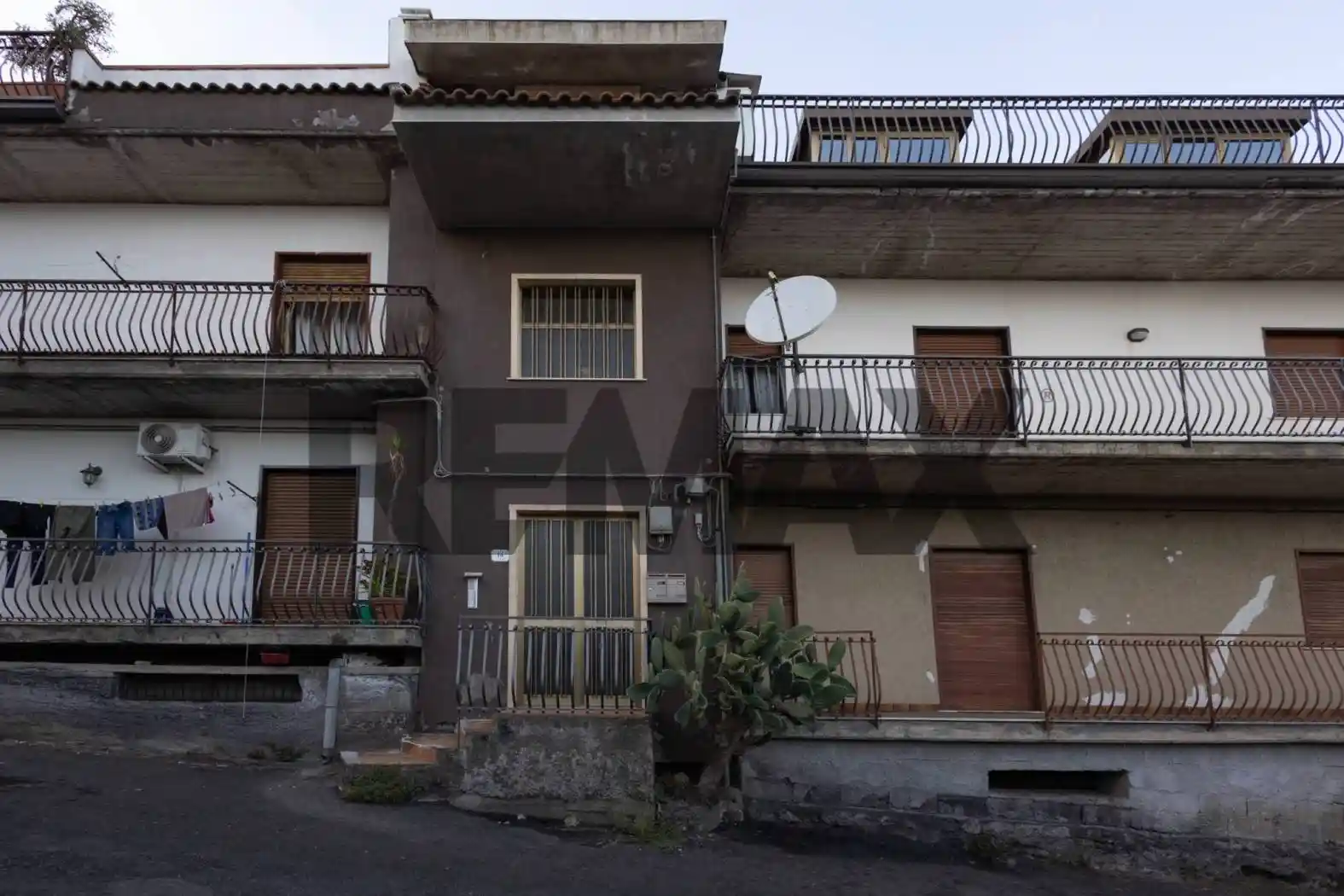 Attico - Mansarda in affitto a Zafferana Etnea