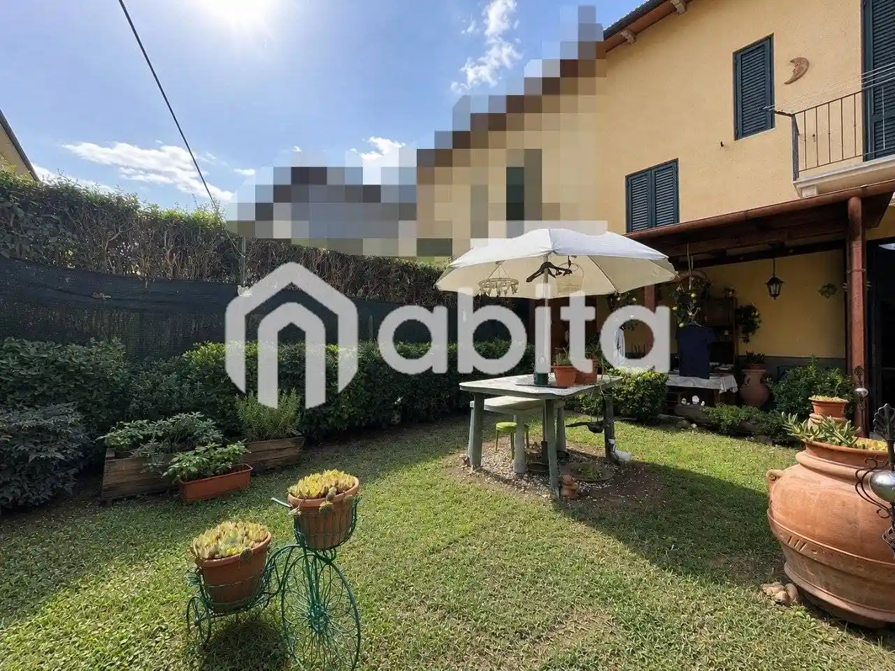 Villetta a schiera in vendita a Montevarchi