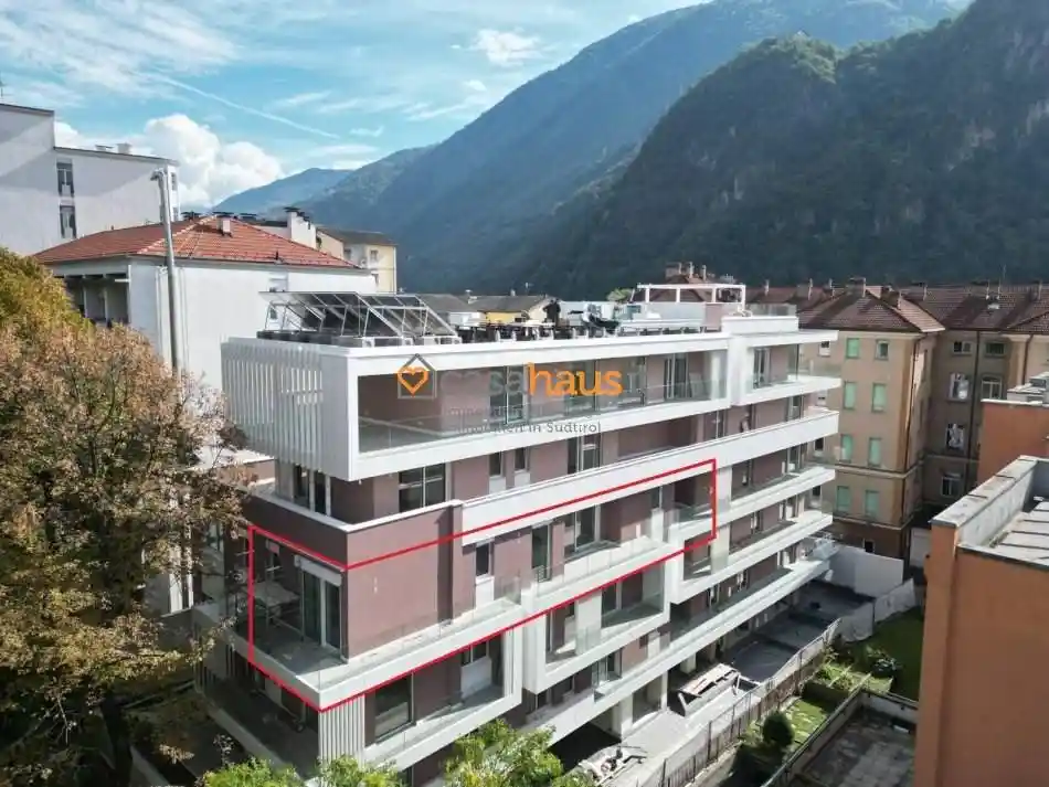Appartamento in vendita a Bolzano