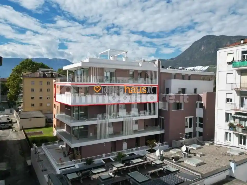 Appartamento in vendita a Bolzano