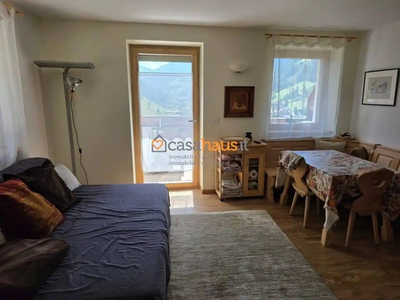 Appartamento in affitto a Valle Aurina