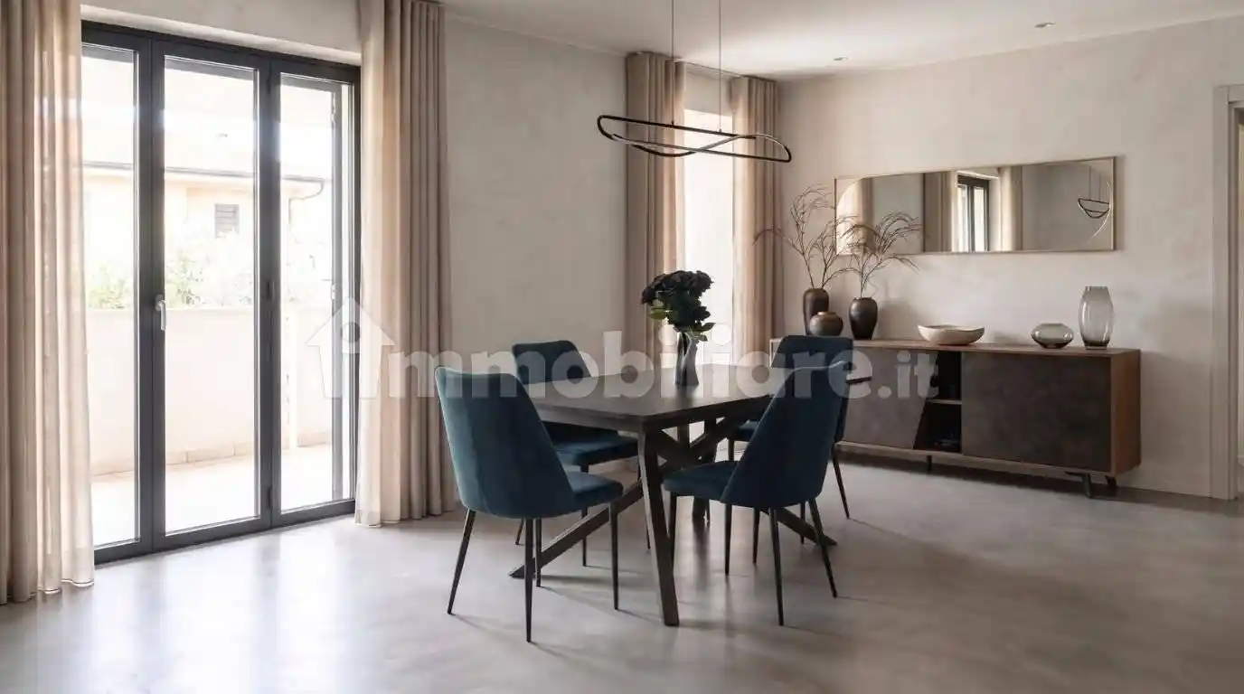 Appartamento in affitto a Roma