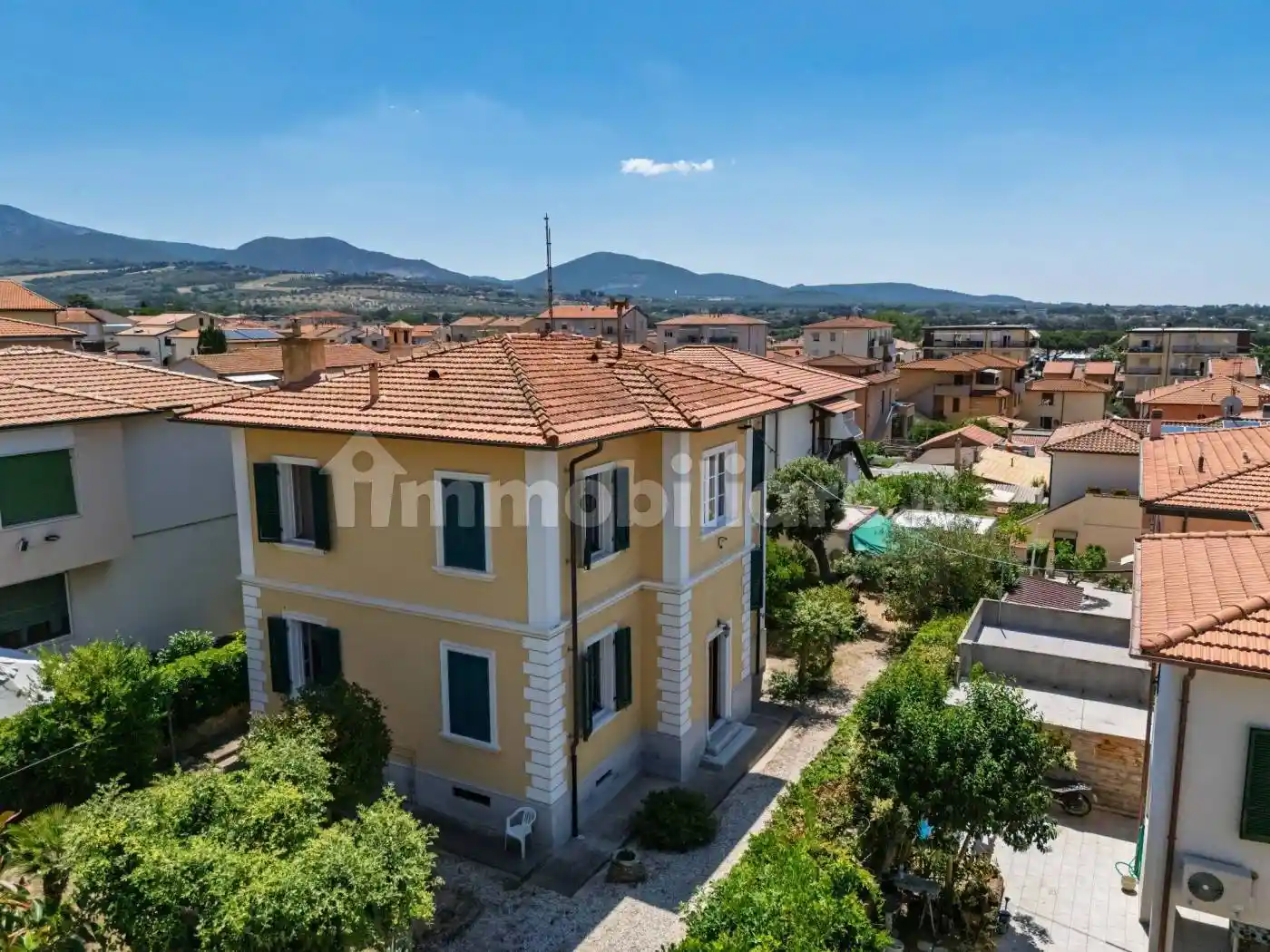 Villa in vendita a San Vincenzo