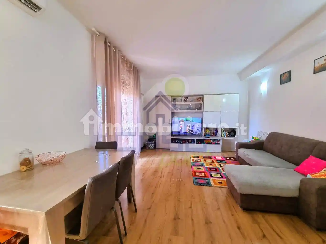 Appartamento in vendita a Casalpusterlengo