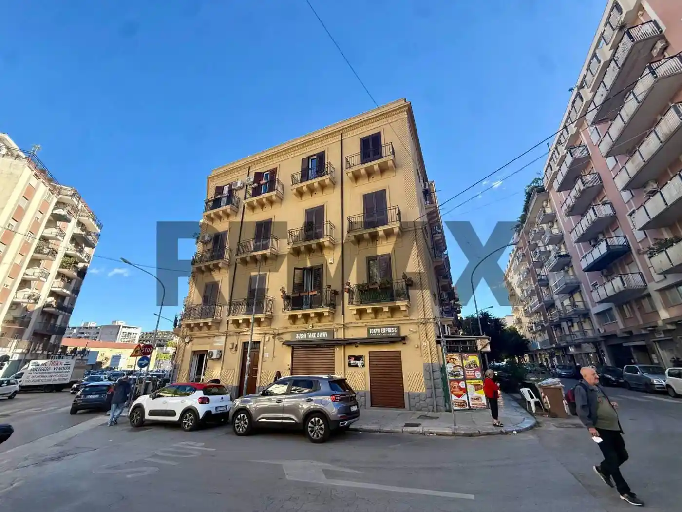 Appartamento in affitto a Palermo