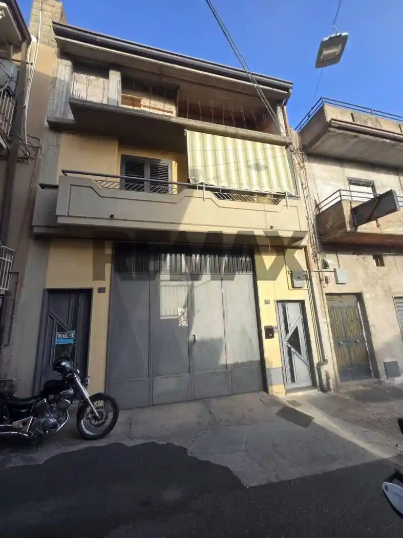 Attico - Mansarda in vendita a Santa Maria di Licodia