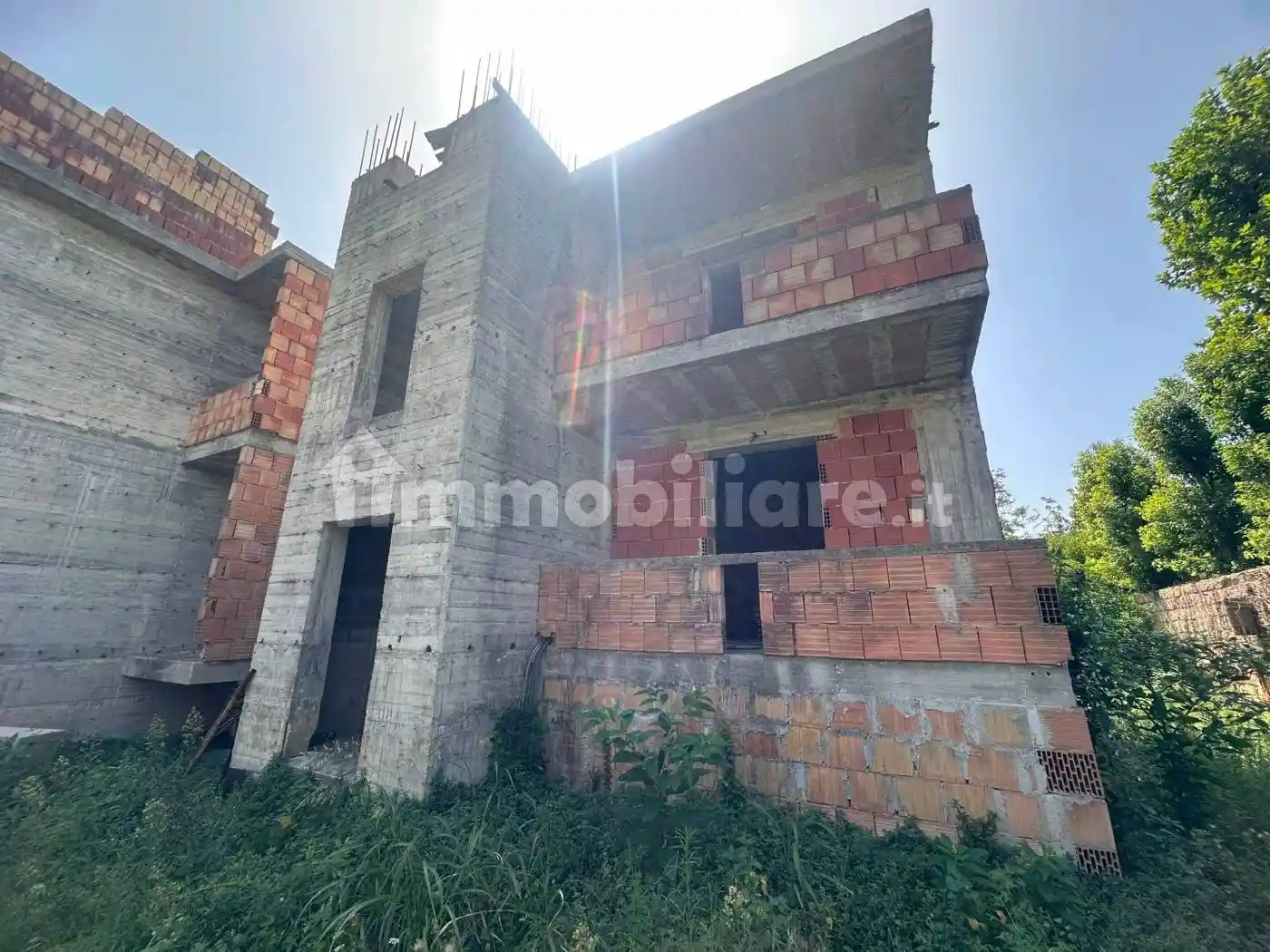 Villa in vendita a Santa Maria a Vico