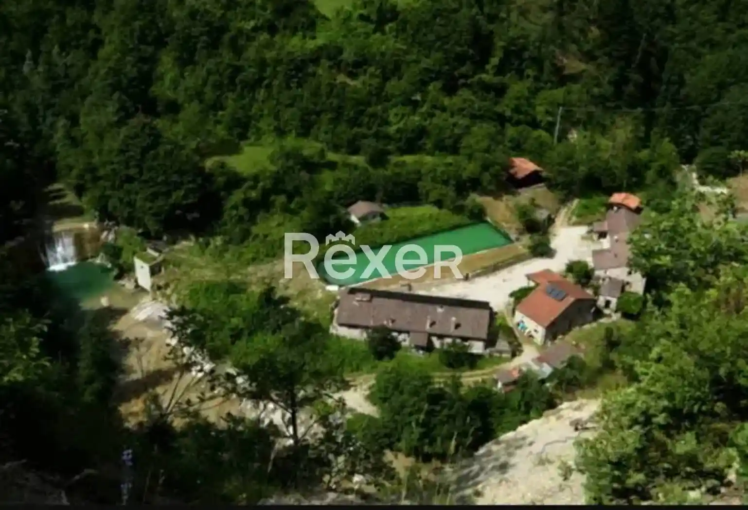 Rustico - Casale in vendita a Bagno di Romagna