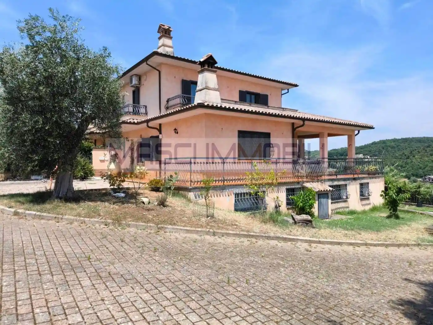 Villa in vendita a Fiano Romano