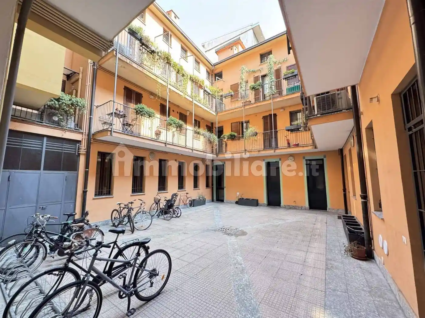 Appartamento in vendita a Milano