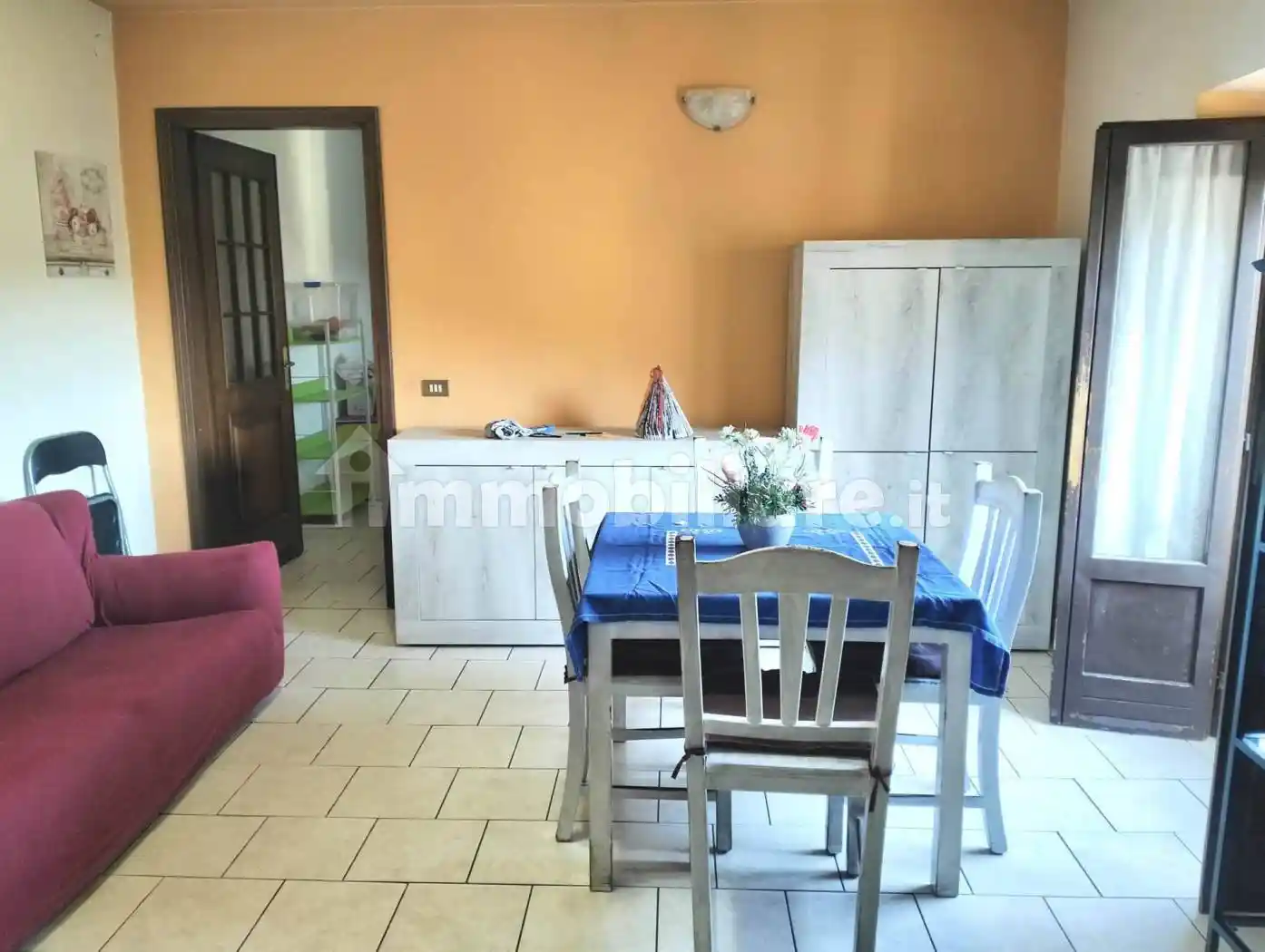 Appartamento in affitto a Villa Carcina