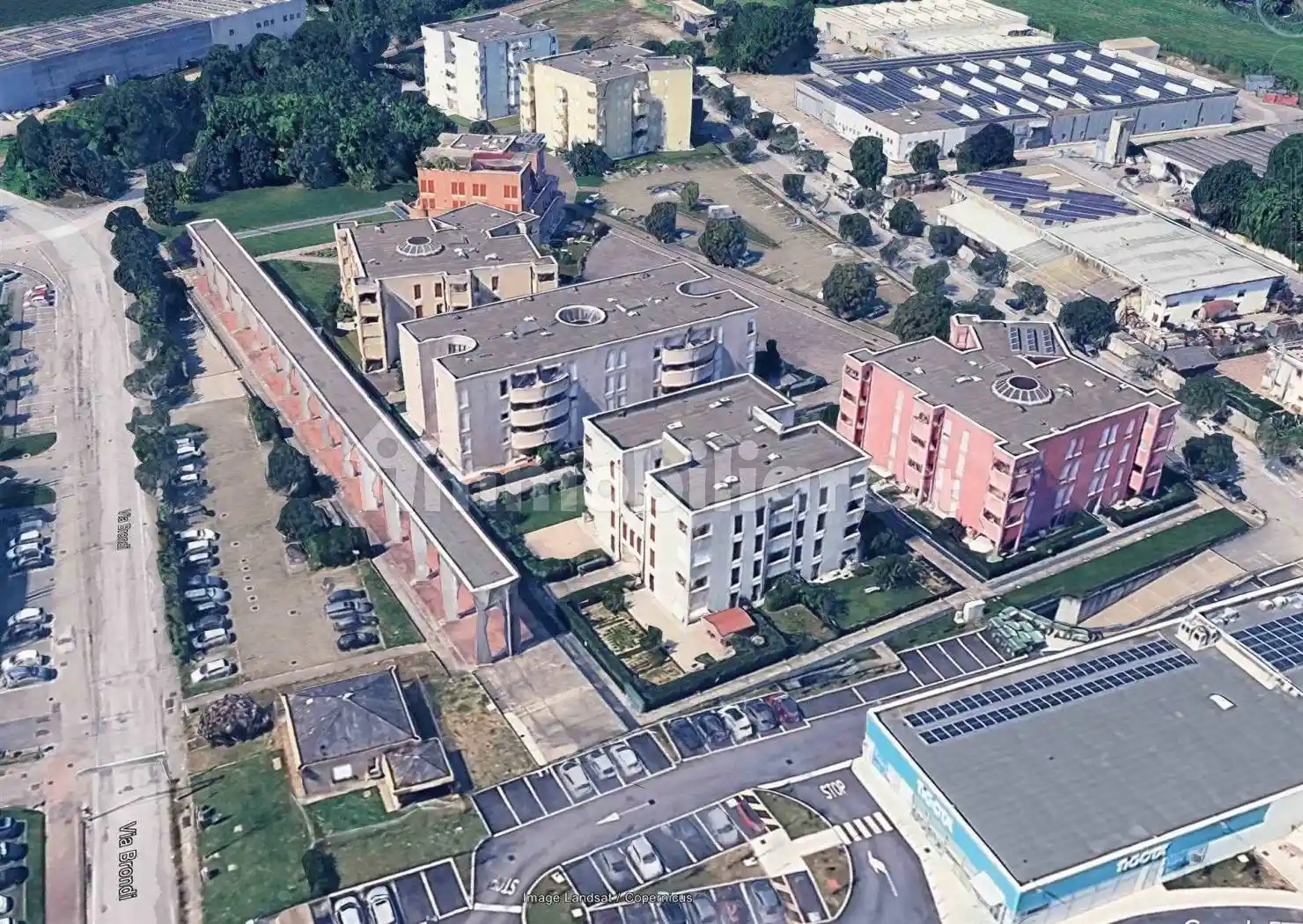 Appartamento in vendita a Paese