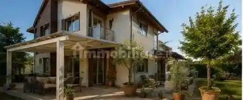 Villa in vendita a Francavilla Bisio