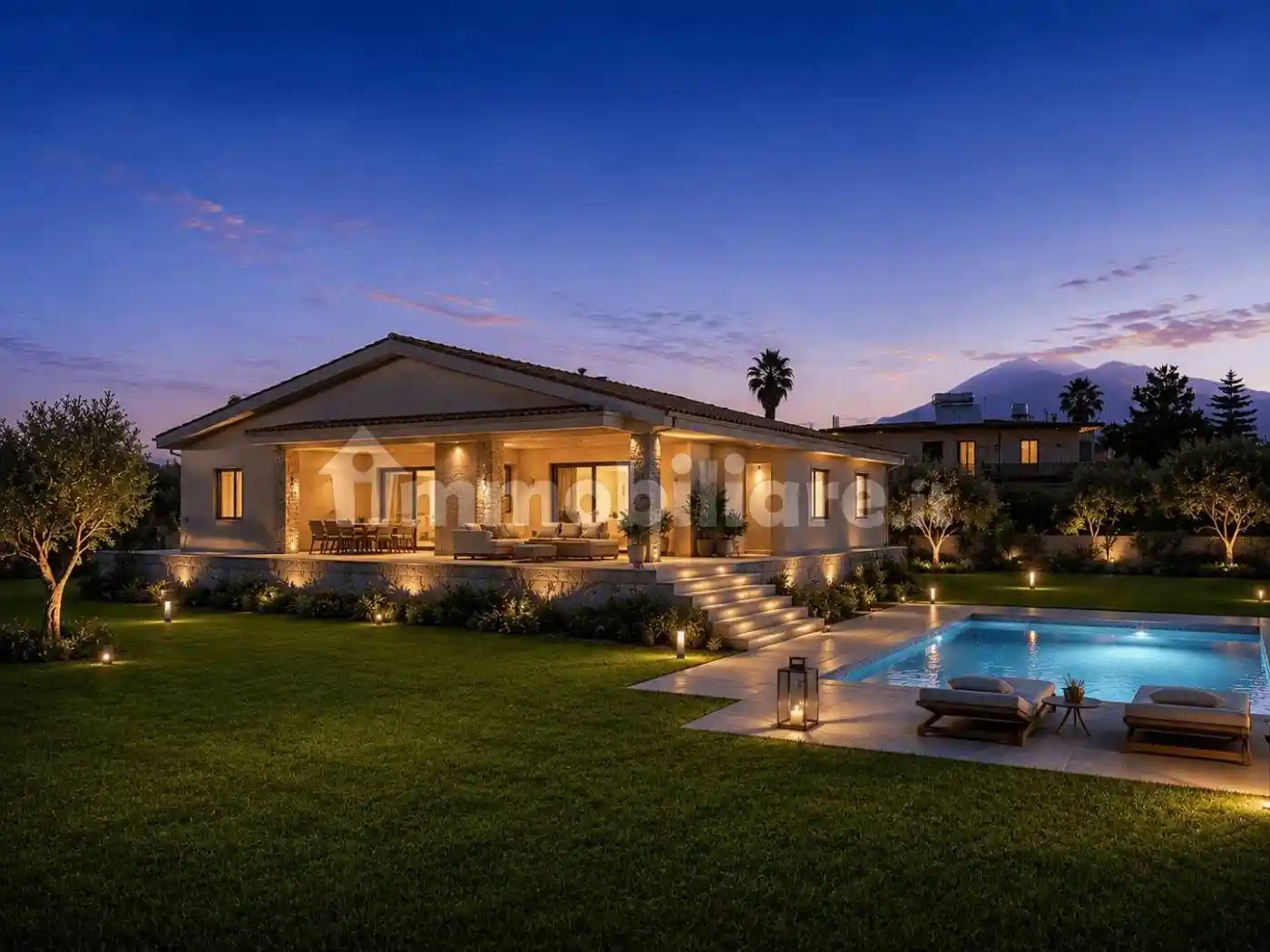 Villa in vendita a Belpasso