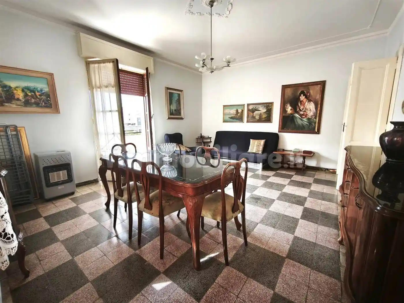 Appartamento in vendita a Villa San Giovanni