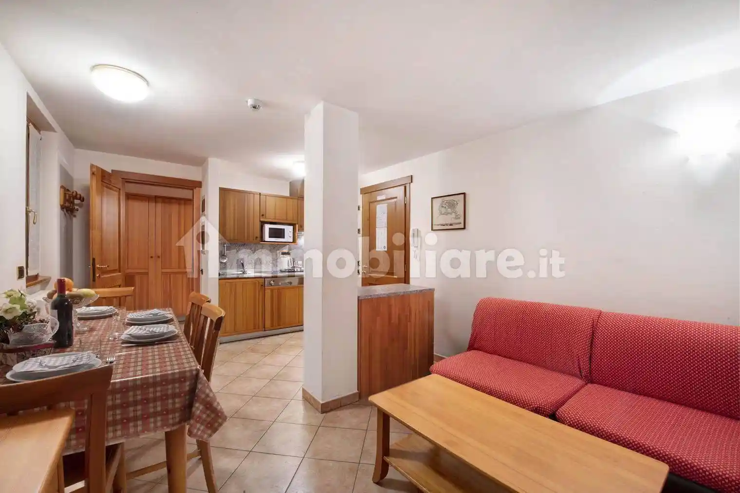 Appartamento in vendita a Campodolcino