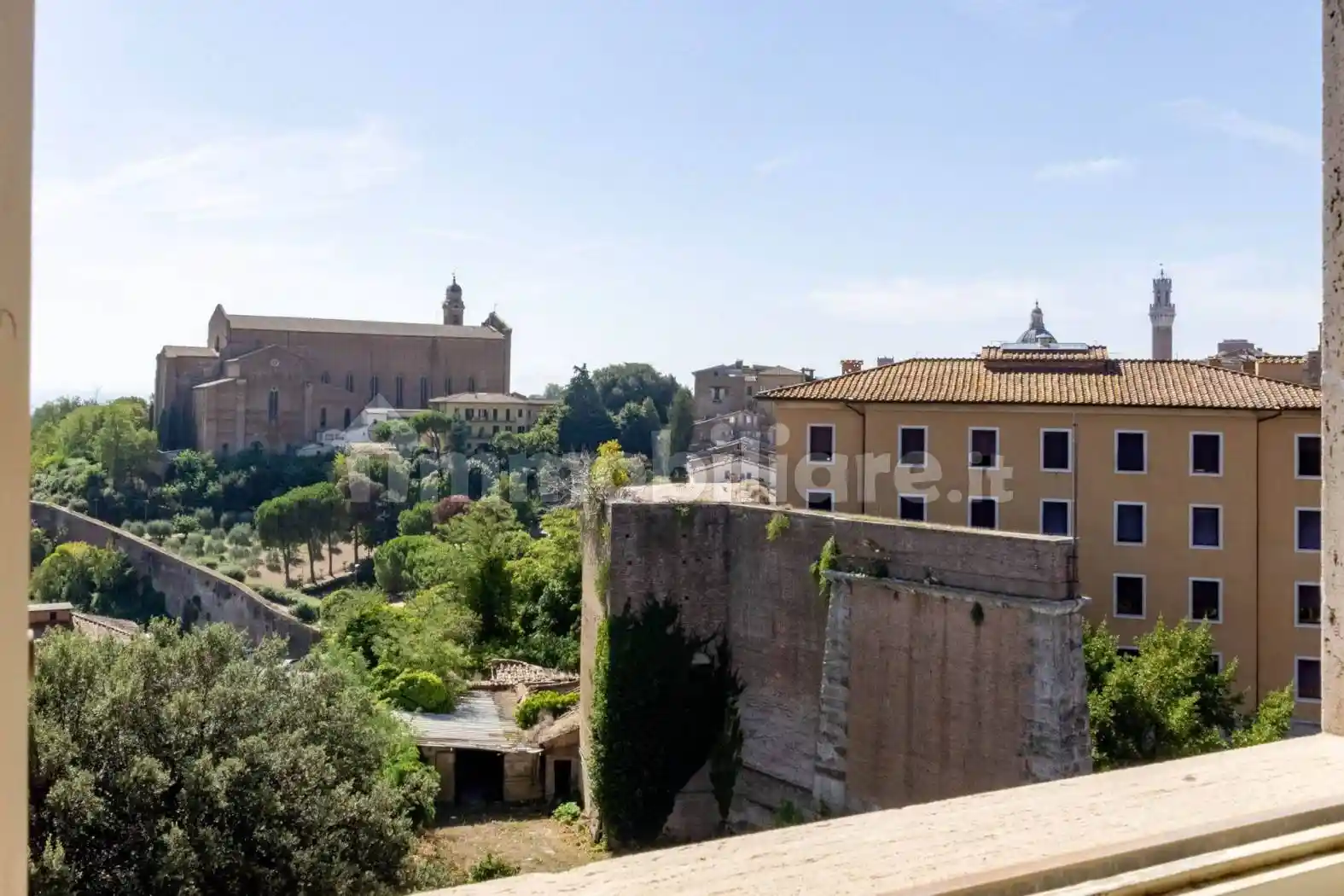 Appartamento in vendita a Siena