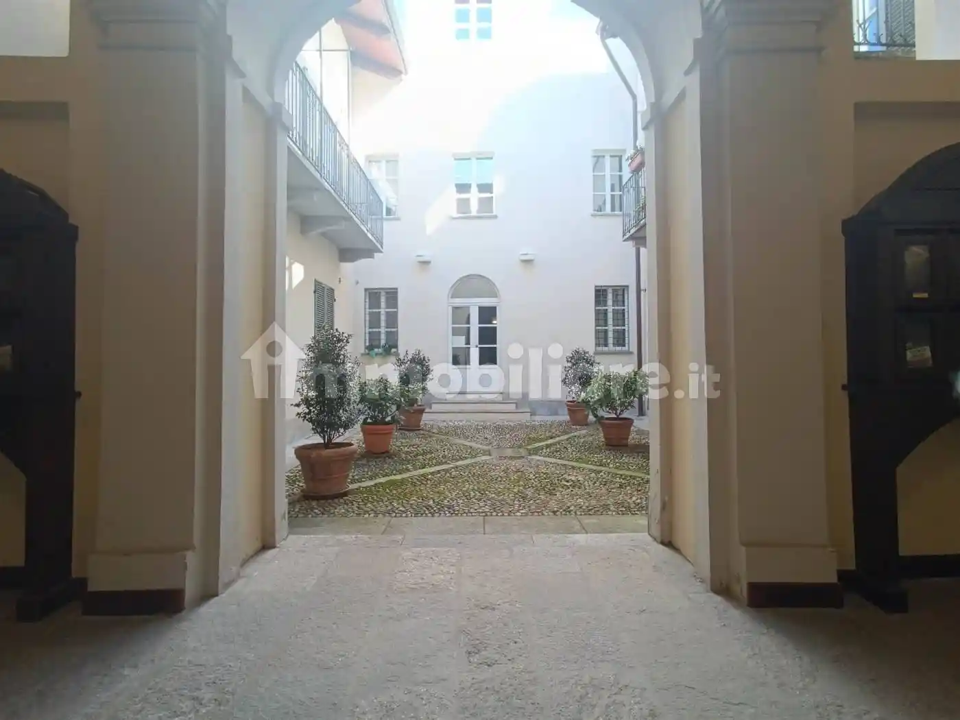 Appartamento in vendita a Biella