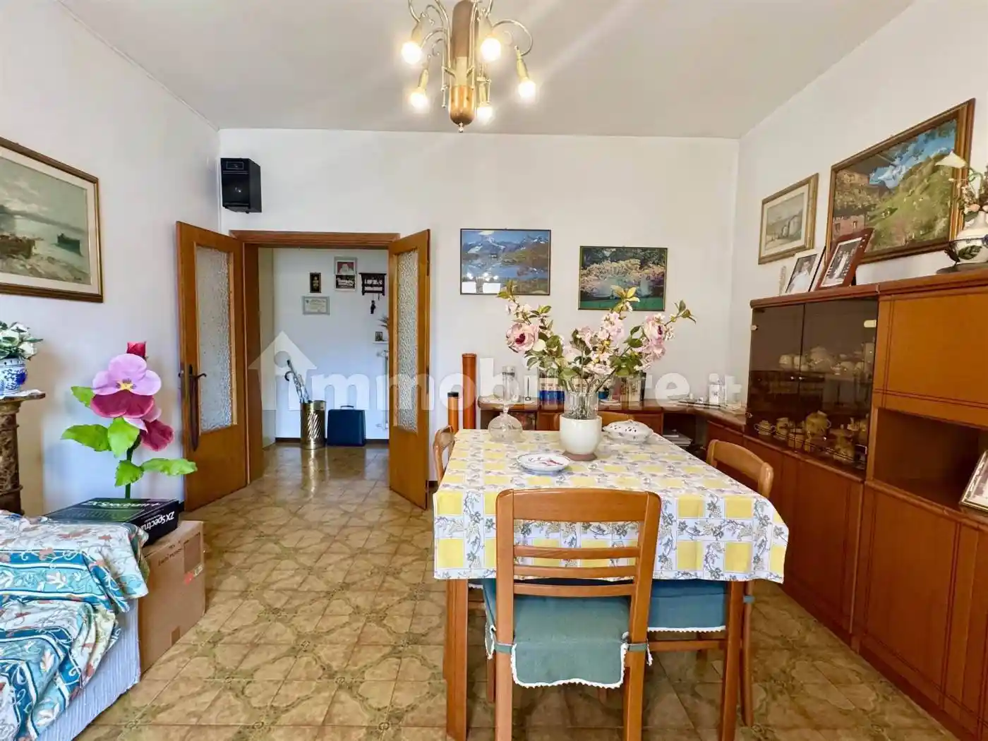 Appartamento in vendita a Montecatini Val di Cecina