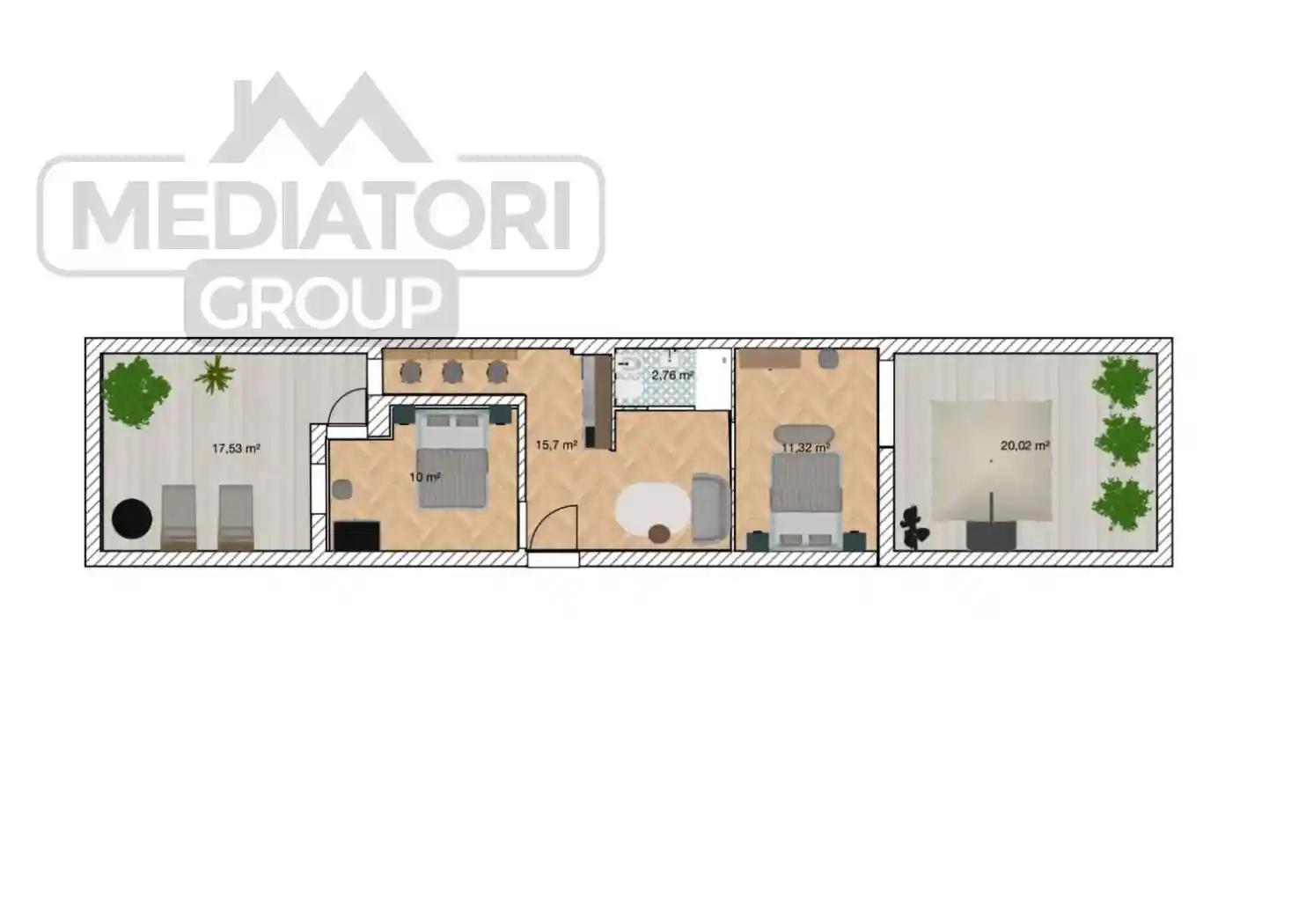 Appartamento in vendita a Firenze