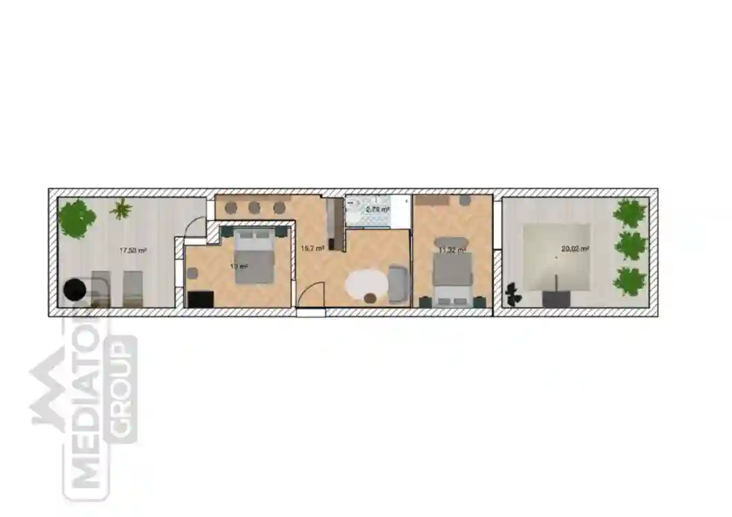 Appartamento - foto 2