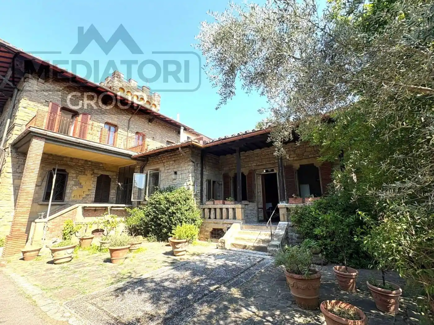 Casa indipendente in vendita a Firenze