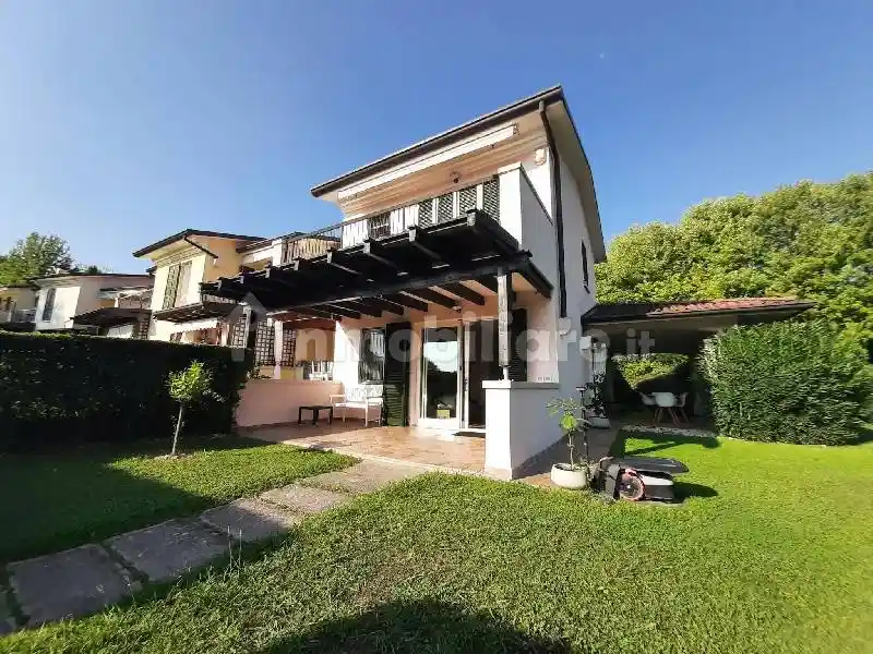 Villetta a schiera in vendita a Padenghe sul Garda