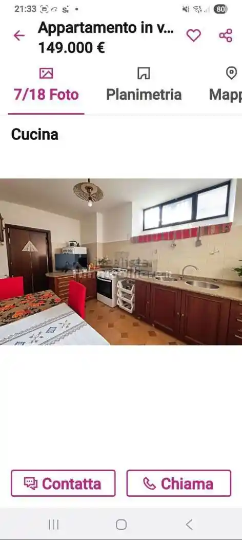 Appartamento in vendita a Mosciano Sant'Angelo