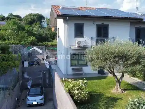 Villa in vendita a San Giovanni la Punta