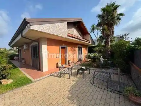 Villa in vendita a Mascalucia