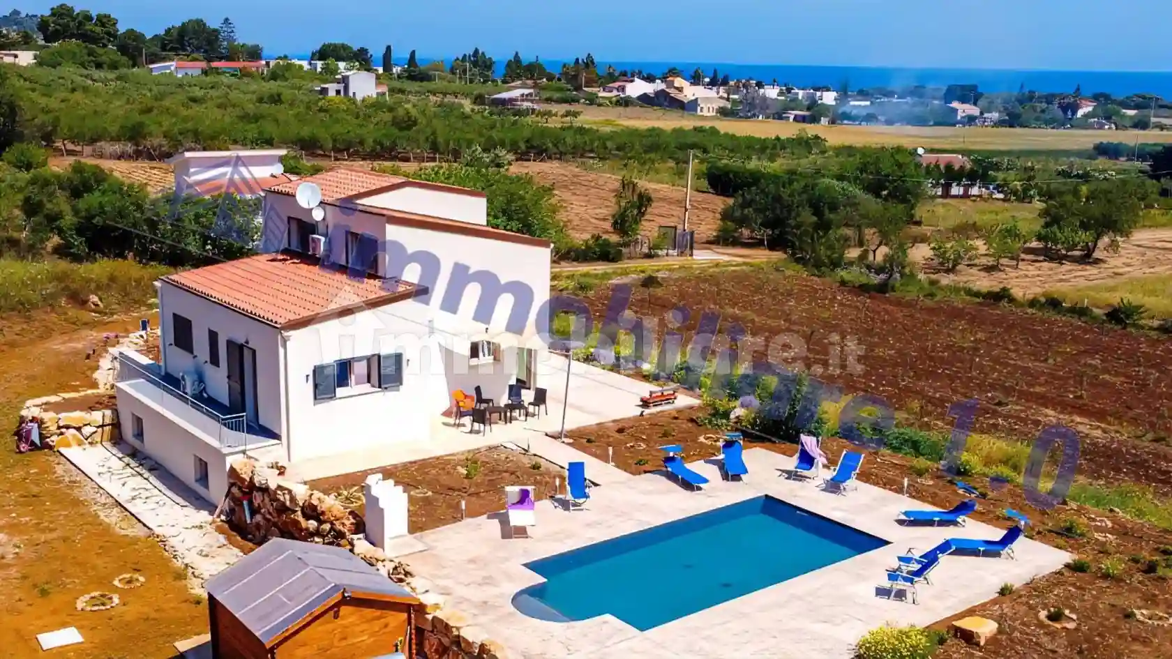 Villa - foto 5