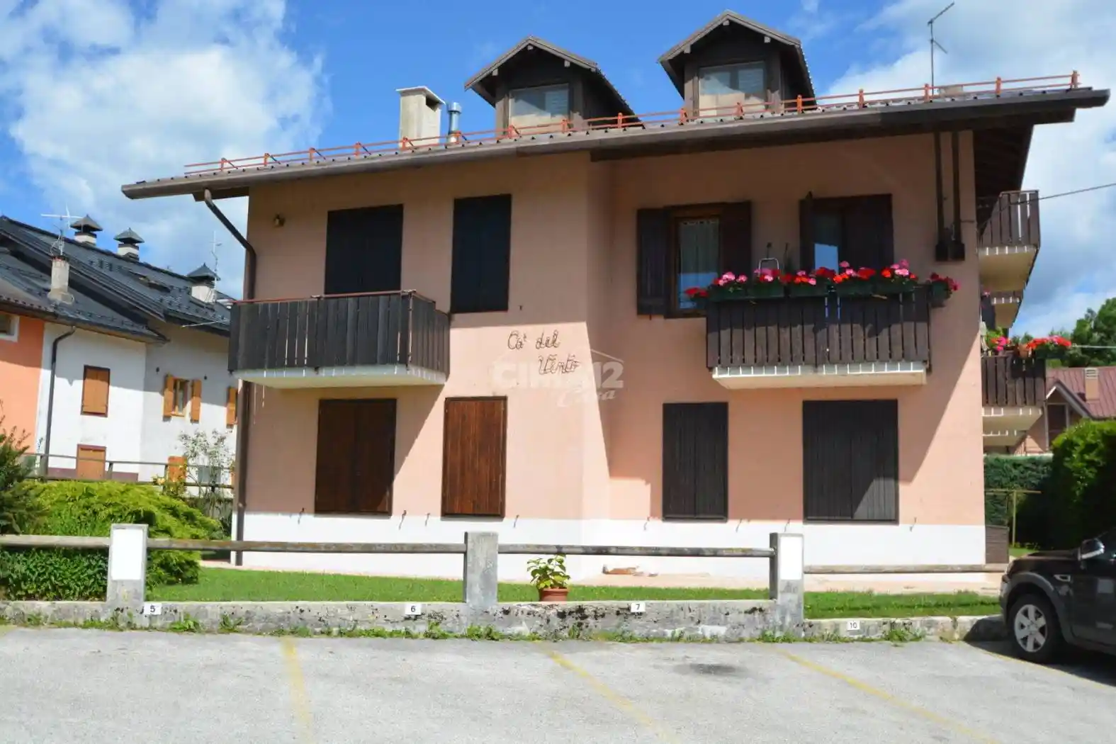 Appartamento in vendita a Asiago