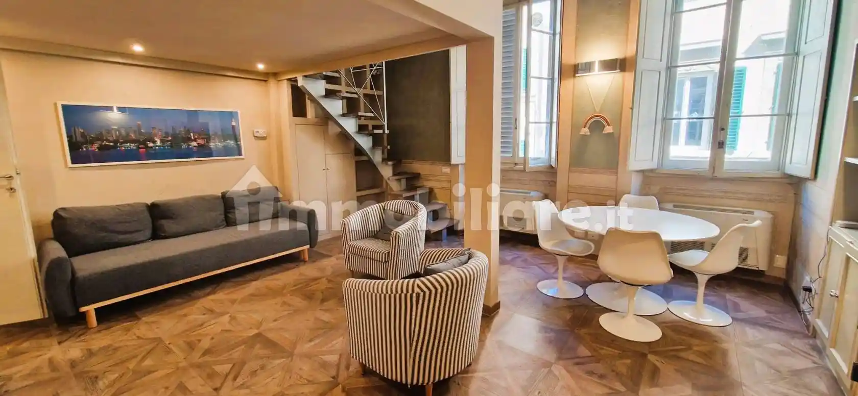 Loft in affitto a Firenze