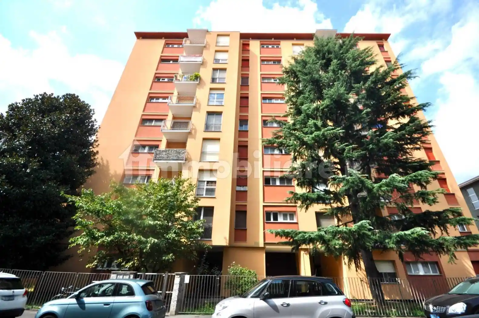 Appartamento in affitto a Novara