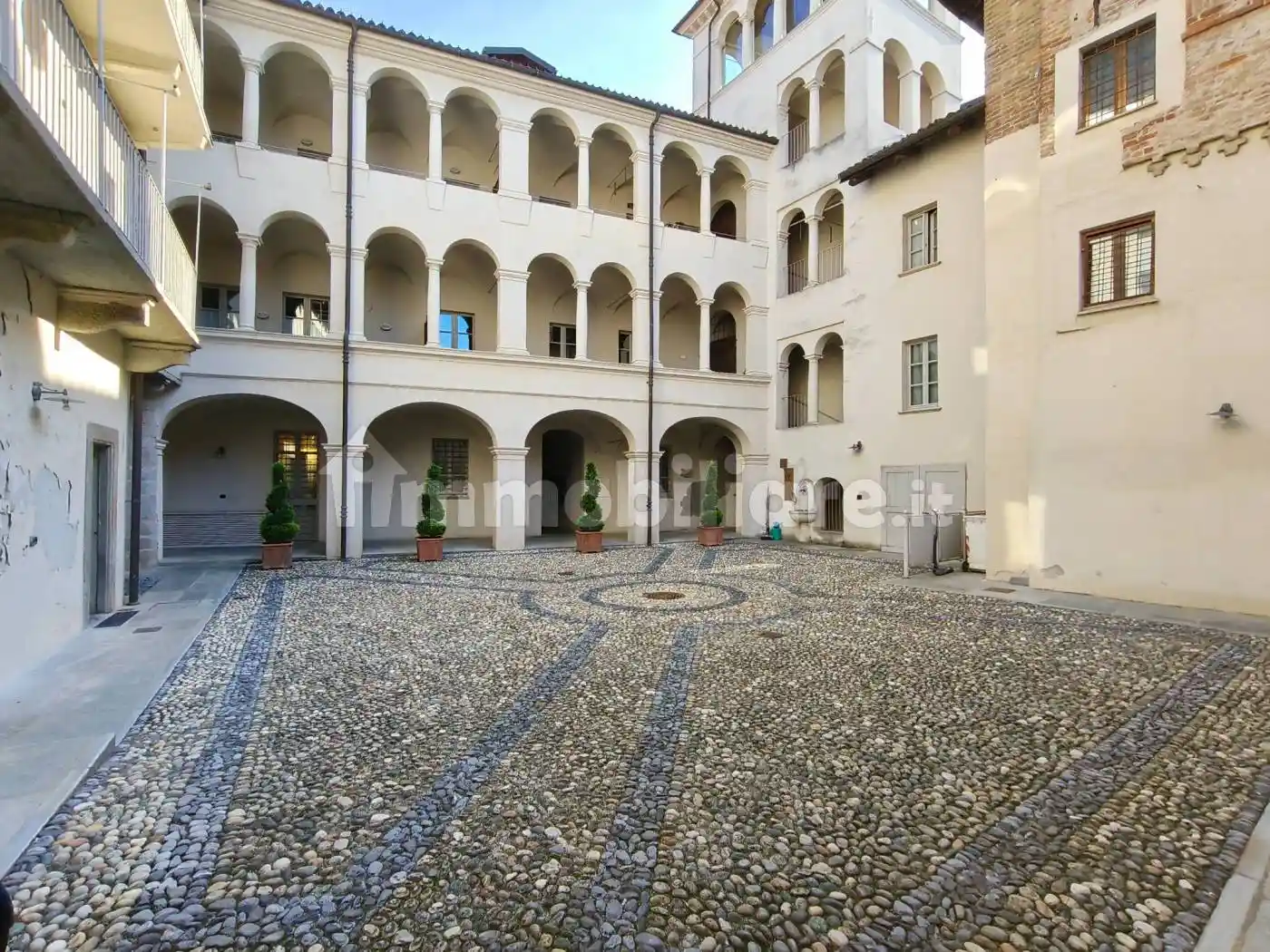 Appartamento in affitto a Racconigi