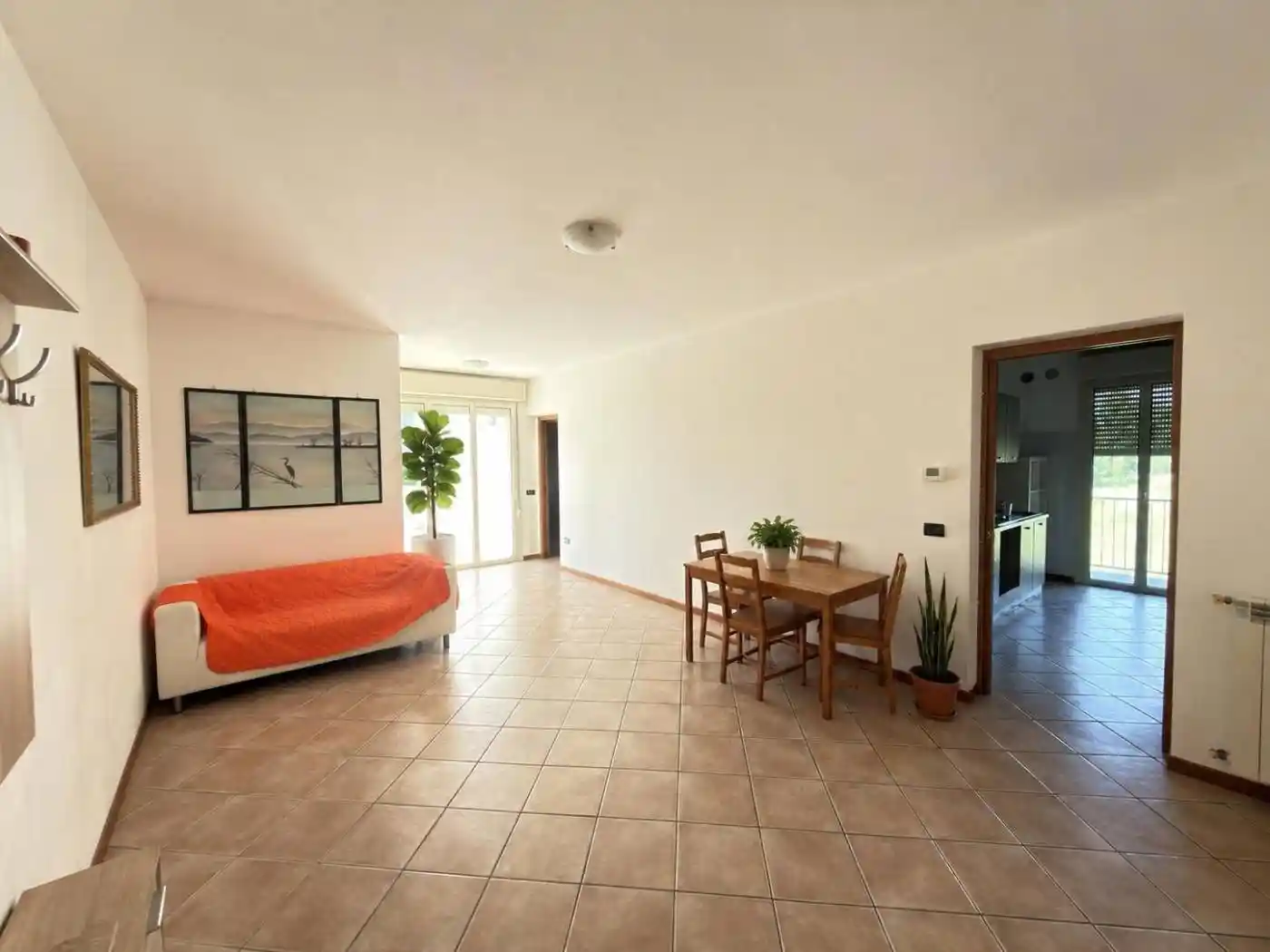 Appartamento in vendita a Castel Goffredo