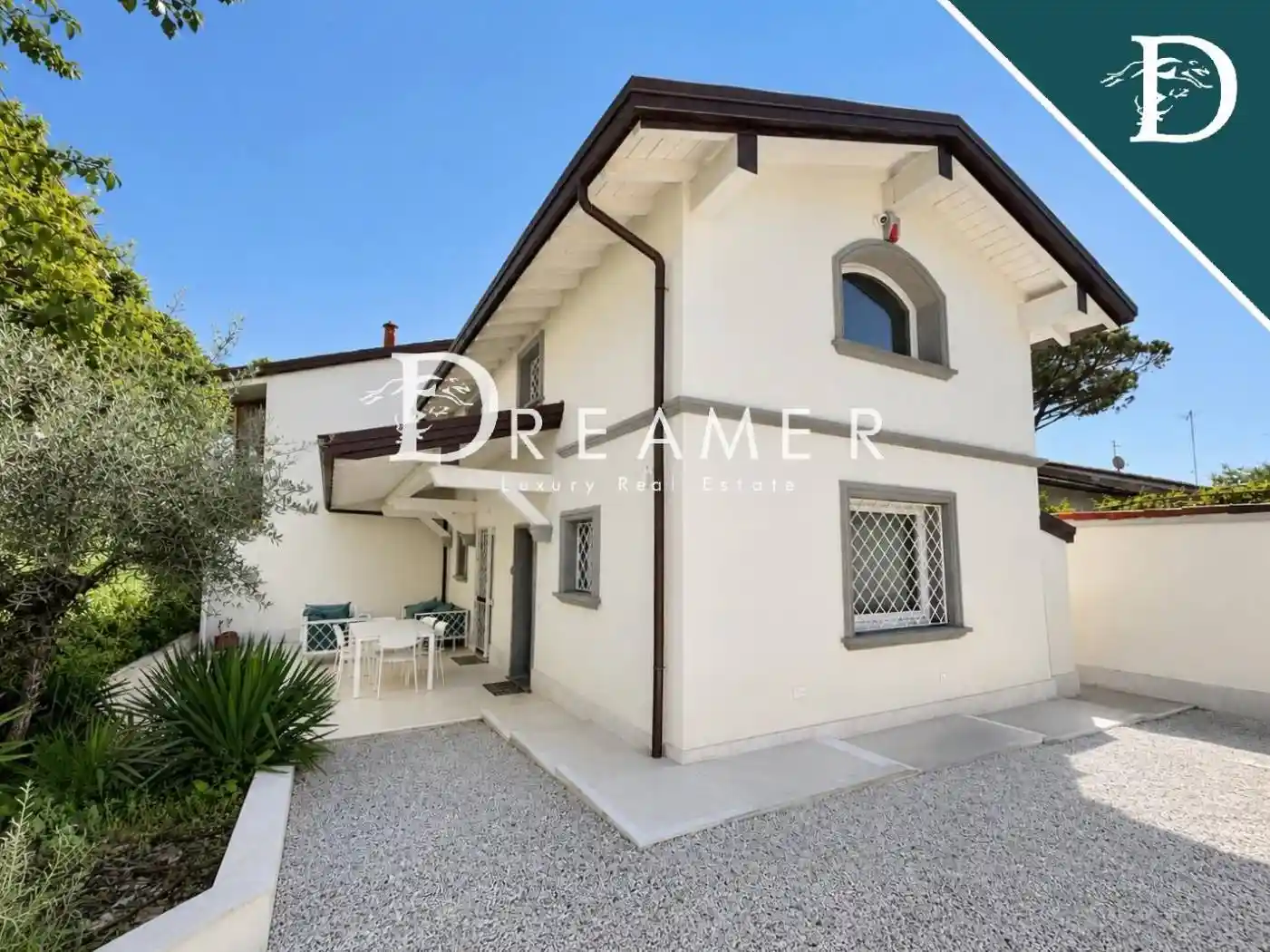 Villa in vendita a Forte dei Marmi