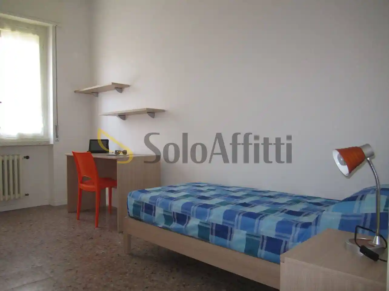 Appartamento in affitto a Pavia